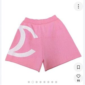 Pink Women's Shorts